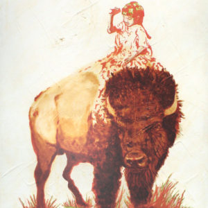 16.bison