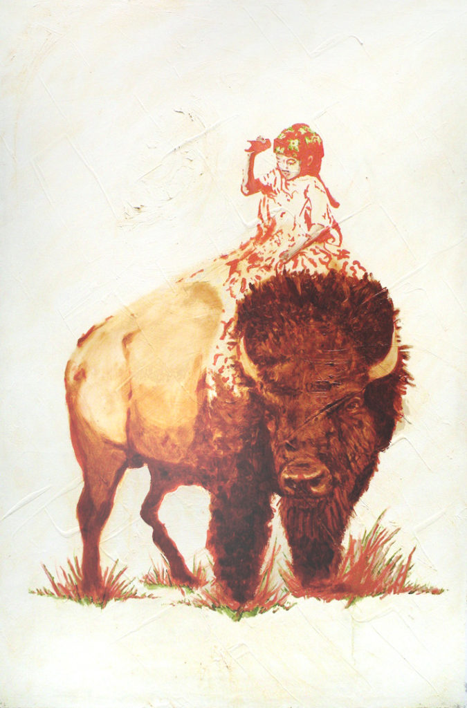 16.bison